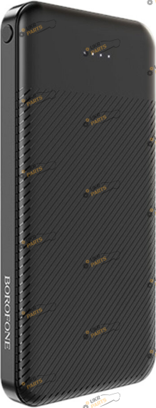 Повербанк Borofone BT27 Sea 2A Black (BT27B)