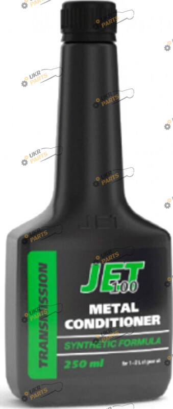 Присадка для трансмиссионного масла Xado Jet 100 Metal Conditioner (МКПП) 0.25 л (XB 40362	)