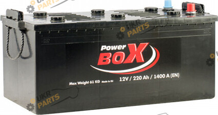 Грузовой аккумулятор PowerBox А1 220 Ач (SLF220-00)