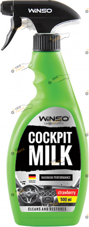 Полироль универсальная Winso 0.5 л (810860)