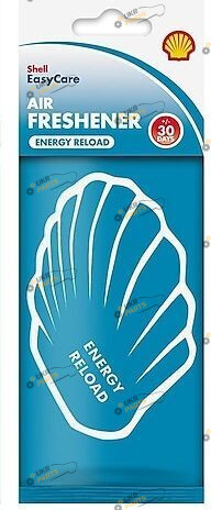 Ароматизатор Shell Airfreshener energy reload | (6549)