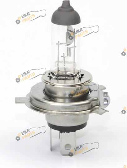 Галогеновая лампа Shafer P43T 12v H4 1 шт (SL1004)