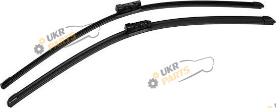 Пара дворников Bosch Aerotwin (3 397 007 636)