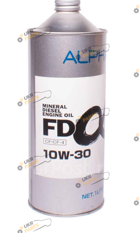 Моторное масло Sumico CF/CF-4 10W-30 1 л (794741)