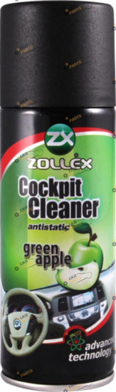 Полироль для пластика Zollex GA450 0.45 л (2849524)