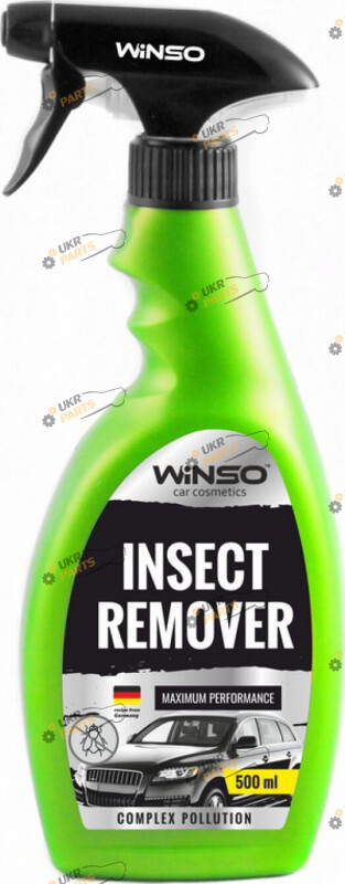 Очиститель для удаления пятен от насекомых Winso 0.5 л (810520)
