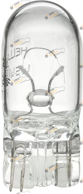 Лампочка габарита Hella T10 3W W3W (8GP003594-141)