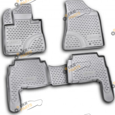 Коврики в салон Novline Kia Sorento (NLC.25.28.210)