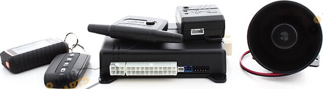 Сигнализация двухсторонняя Alligator A-9 (25318)