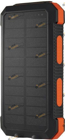 Повербанк КВАНТ WSC38 20000mAh с солнечной панелью (WSC38)