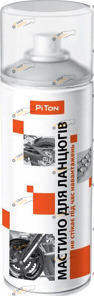 Смазка для цепей Piton 0.4 л (8620)