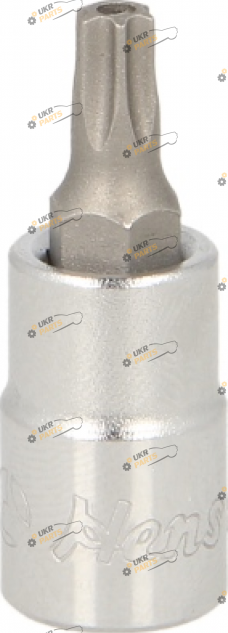 Головка Torx T Hans квадрат 1/4