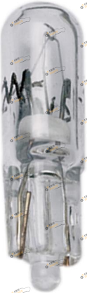 Лампочка габарита Ring Standard W1.2W 12V 1.2W W2x4.6d (FRW286)