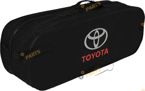 Сумка органайзер Poputchik Toyota 16 л (03-041-2Д)