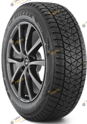 Шина Bridgestone Blizzak DM-V2 XL Japan 2023 (275/45 R20 110T) зимние