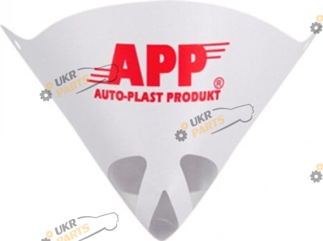 APP Фильтр нейлоновый для краски SN 190mkm (52325)