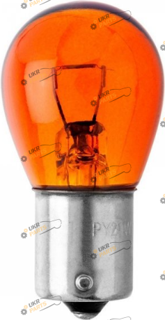 Лампочка стопа Champion PY21W 12V (CBM48S)