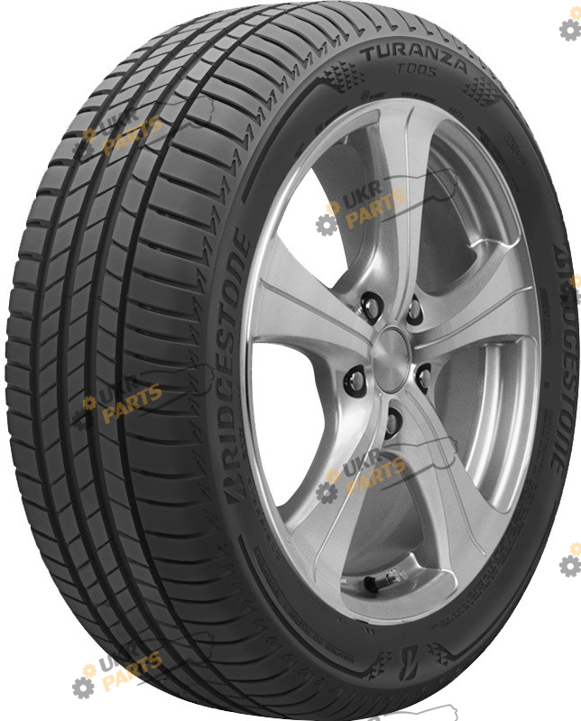 Шина Bridgestone Turanza T005 XL (245/45 R19 102Y) летние (9387)