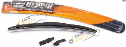 Резинки для дворников Lavita Hybrid (LA 234360)