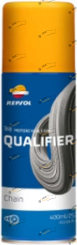 Очиститель универсальный Repsol QUALIFIER CHAIN DRY 0.4 л (RPP9004APB)