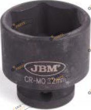 Головка ударная JBM квадрат 1/2