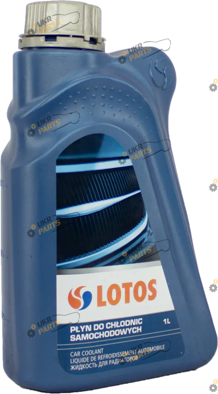 Антифриз Lotos Car Radiator Coolant G11 синий 1 л (TX-K108090-0A0)