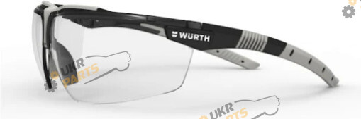 Защитные очки Wurth прозрачные (0899102334)