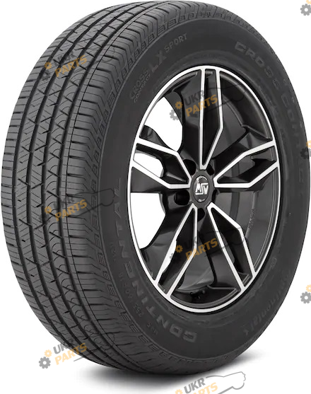 Шина Continental CrossContact LX Sport 2023 (245/60 R18 105T) всесезонные (15500960000)