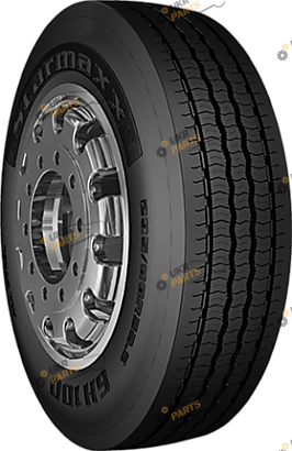 Шина Starmaxx GH100 3PMSF (285/70 R19.5 150J) всесезонные (81601)