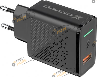 Зарядное устройство Grand-X USB 4.5 А (CH-850)