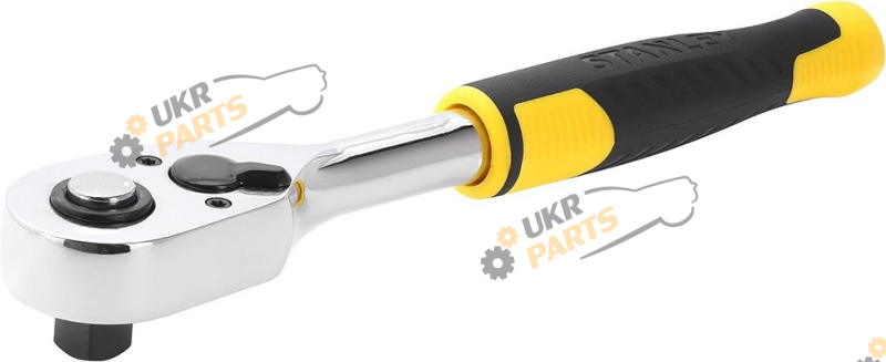 Трещетка с быстрым сбросом 3/8 дюйма Stanley L=208 мм, 72 зубца (STMT82664-0)