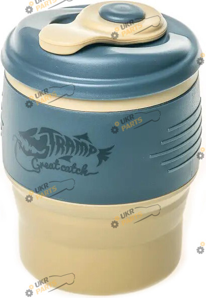 Кружка Tramp 0,35 л. Кружка Tramp 350 мл (TRC-082-black)