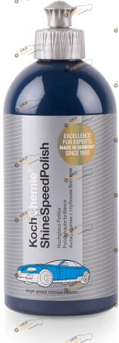 Полироль для удаления царапин Koch Chemie ShineSpeedPolish 0.5 л (77711500)