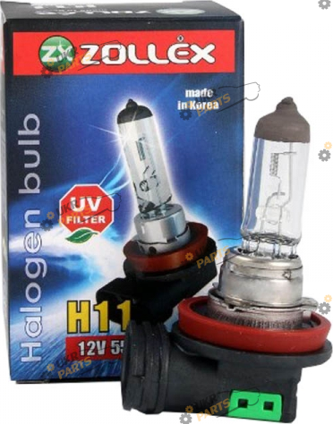 Zollex LL H11 55 Вт (2859524)