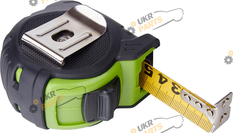 Рулетка Alloid з фіксатором mt-520525 5м (Mt-520525)