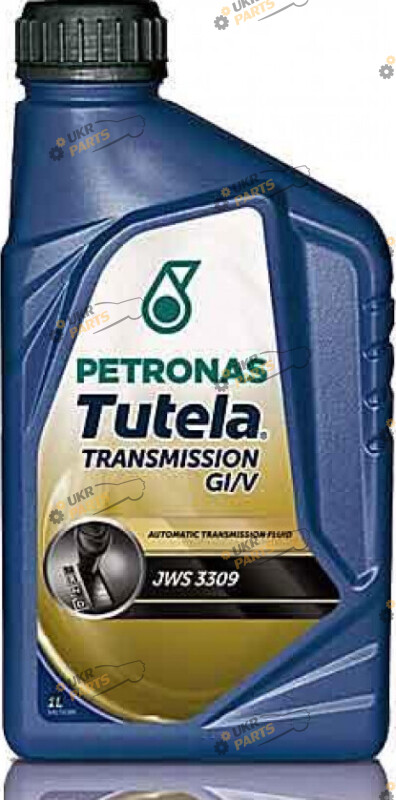 Масло трансмиссионное Tutela CAR GI/V 1 л (14601616)