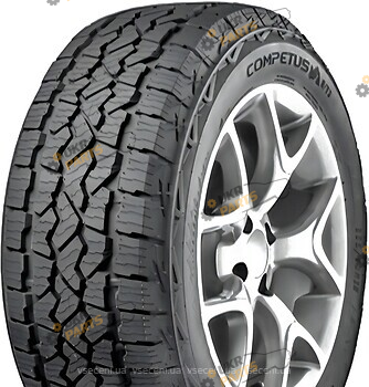 Шина LASSA XL COMPETUS A/T 3 (255/70 R15 112T) всесезонные (216722)