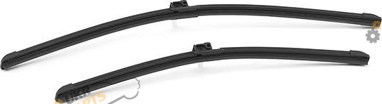 Пара дворников Bosch Aerotwin (3 397 007 072)