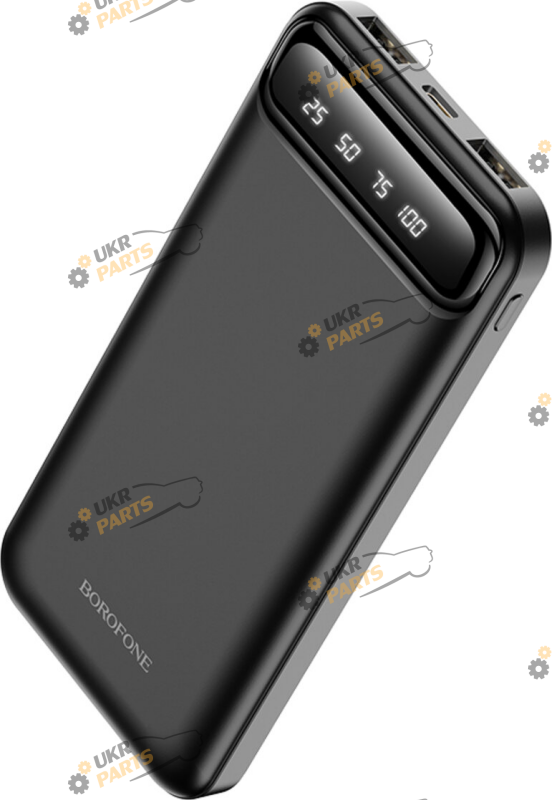 Повербанк Borofone BJ14 Freeway Black (BJ14B)