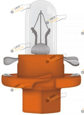 Лампочка панели приборов Osram Original (2473MFX6)
