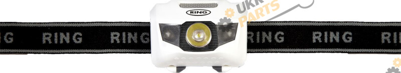 Налобный фонарь Ring резинка на голову (RT5191)