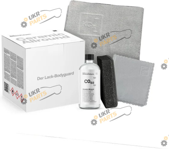 Средство для консервации для резины Koch Chemie Ceramic Allround CO.02 0.75 л (506001)