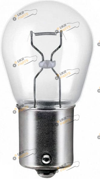 Лампочка габарита SOLAR P21W 12V 21W BAU15s (1270)