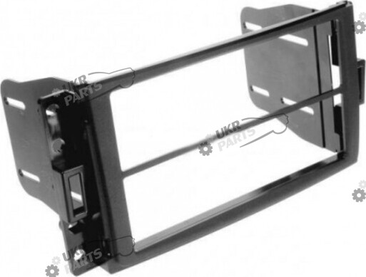 Переходная рамка Hummer H3 1 din (09423)