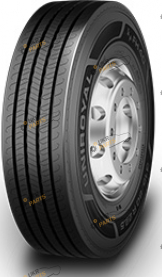 Шина UniRoyal (295/80 R22.5 ) всесезонные (29580R225CUNFH40MS)
