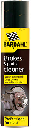Очиститель для тормозной системы Bardahl Brake & Parts Cleane 0.6 л (4451E)