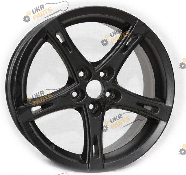 Литой диск Verde V58 5IVE (matt black) R18 (1002052668)