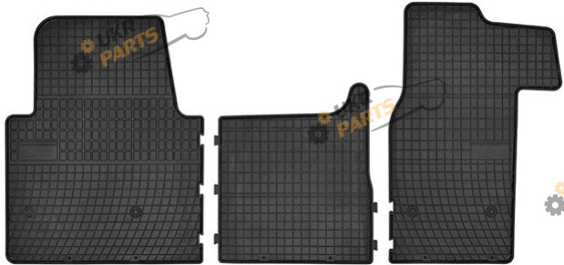 Коврики в салон Elegant Renault Master RENAULT Master, OPEL Movano, NISSAN NV400 2010 (EL 210695)