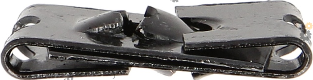 Монтажная пластина Romix 12,1 x 20 ø 3 мм (AR 16043)