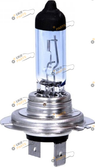 Галогеновая лампа Bosch Xenon Blue H7 1 шт (BO 1987301013)